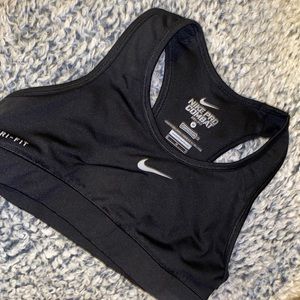 Nike sports bra